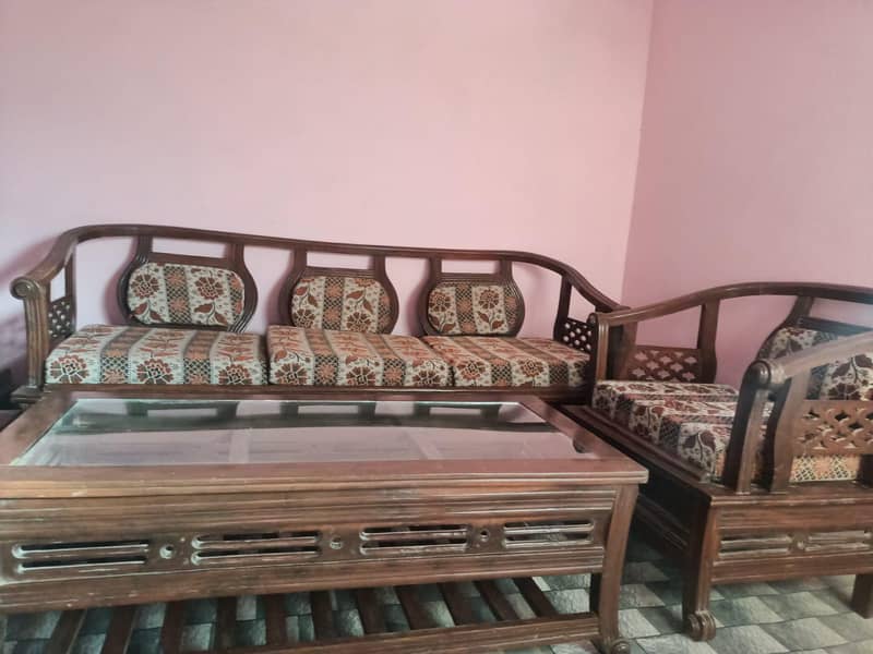 Sofa Set 4