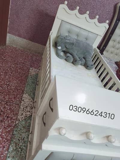 Baby Cot 03096624310