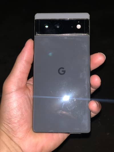 Google Pixel 6
