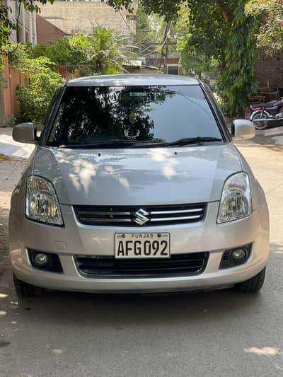 Suzuki Swift 2021