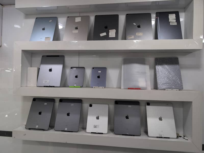 ipad pro m1 chip 0