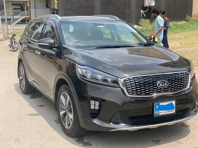 KIA Sorento 2022