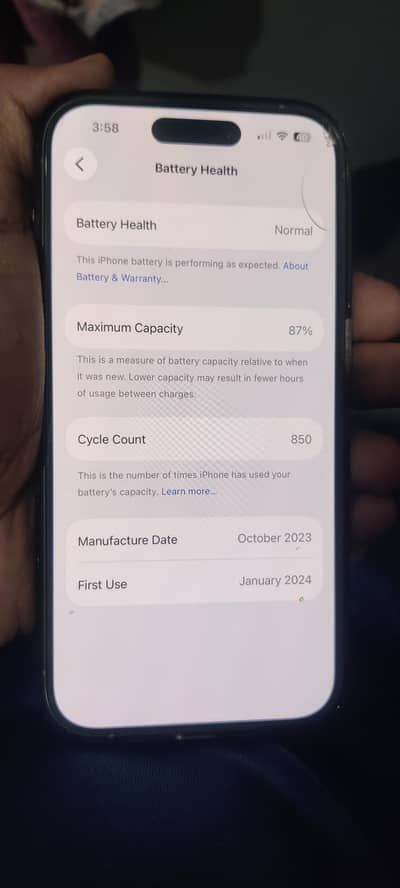 Apple iPhone 15 Pro Factory Unlock