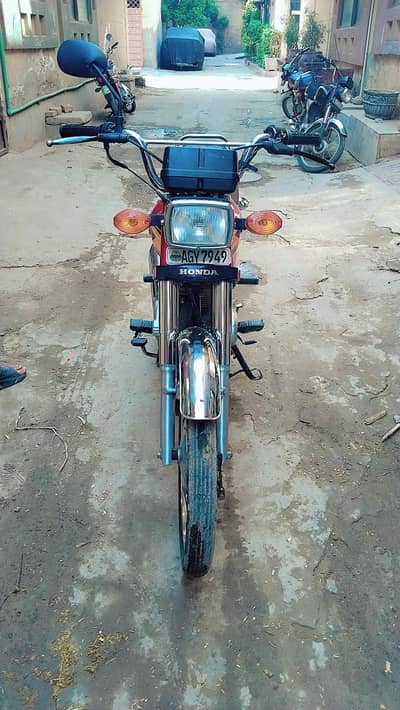 Honda 125 for sale