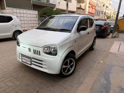 Suzuki Alto VXR 2019 – Excellent Condition