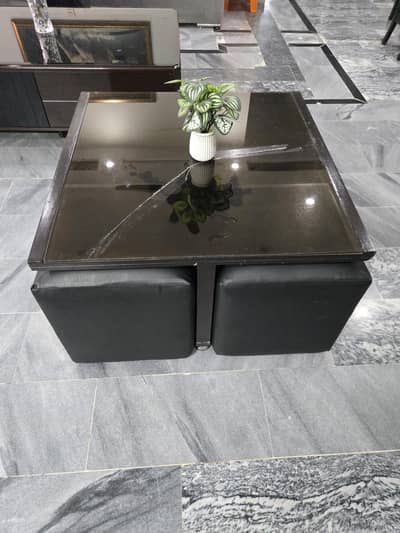 center table