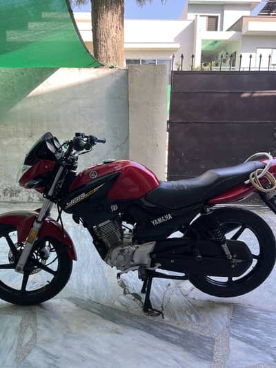 Yamaha YBR 2019