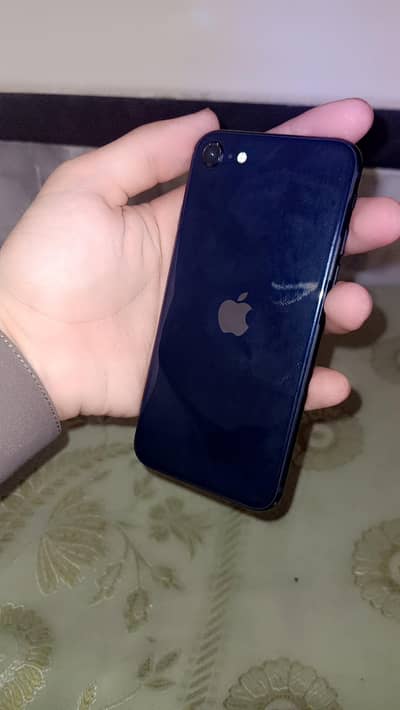 iPhone SE 2020 64GB JV | 86% Battery Health | Box Available