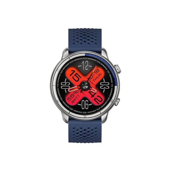 Grace Ai Smartwatch 1.43" Super AMOLED Display 466 × 466 Pixels Ultra-Clear Resolution