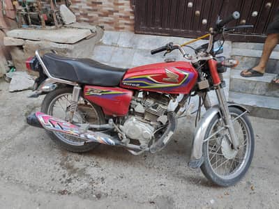 Honda 125 for sale