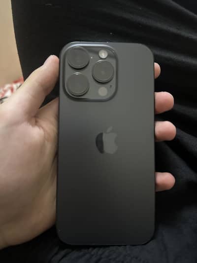 Apple iPhone 15 Pro