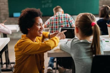 ONLINE TEACHER FOR YOUR CHILD
