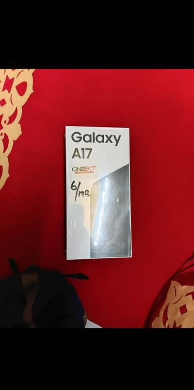Samsung Mobile A17  6 128 de