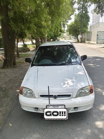 Suzuki Cultus