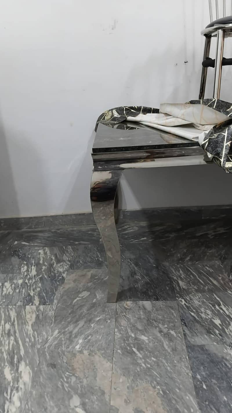 dining table 4