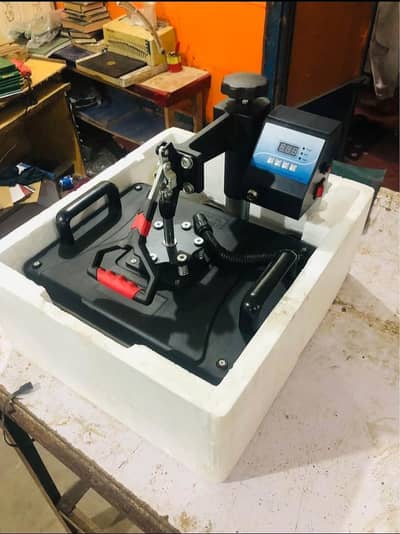 shirt and mugs printing machines