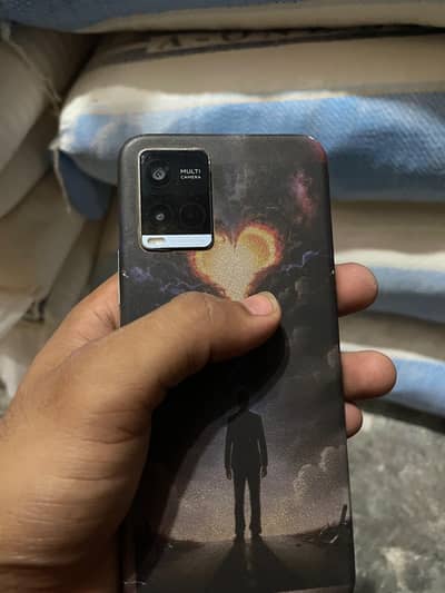 Vivo Y21a 4/64 PTA approved