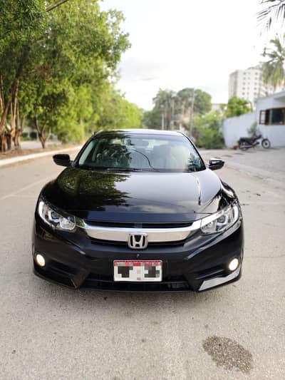 Honda Civic VTi Oriel Prosmatec 2016