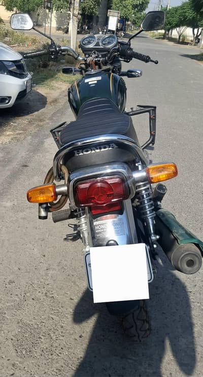 new bike ha PPf bhi howa ha