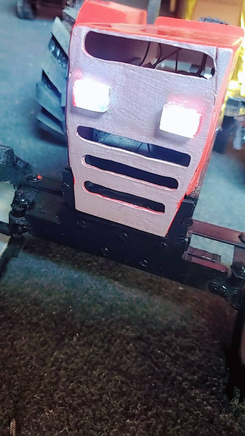 Rc Tractor 2