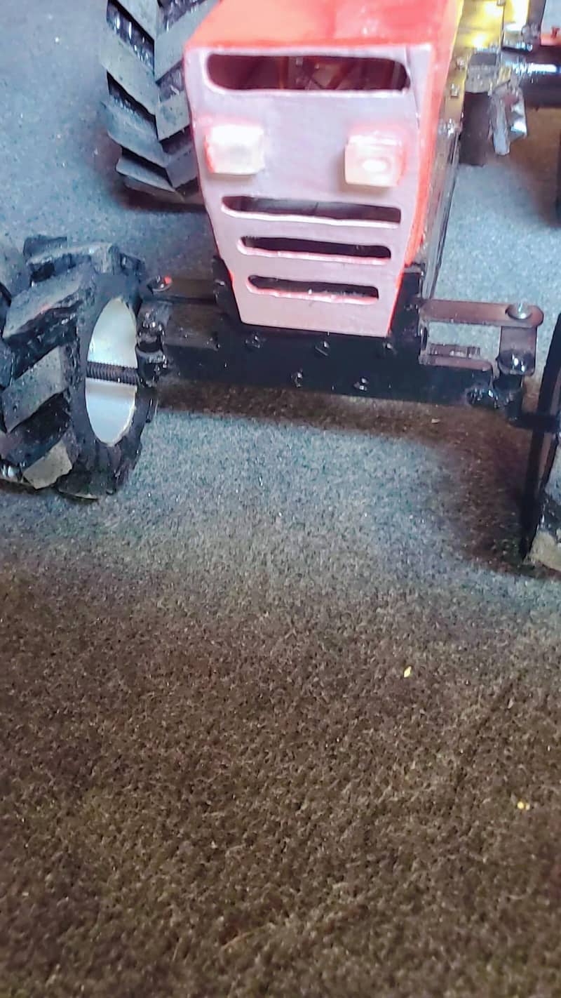 Rc Tractor 3