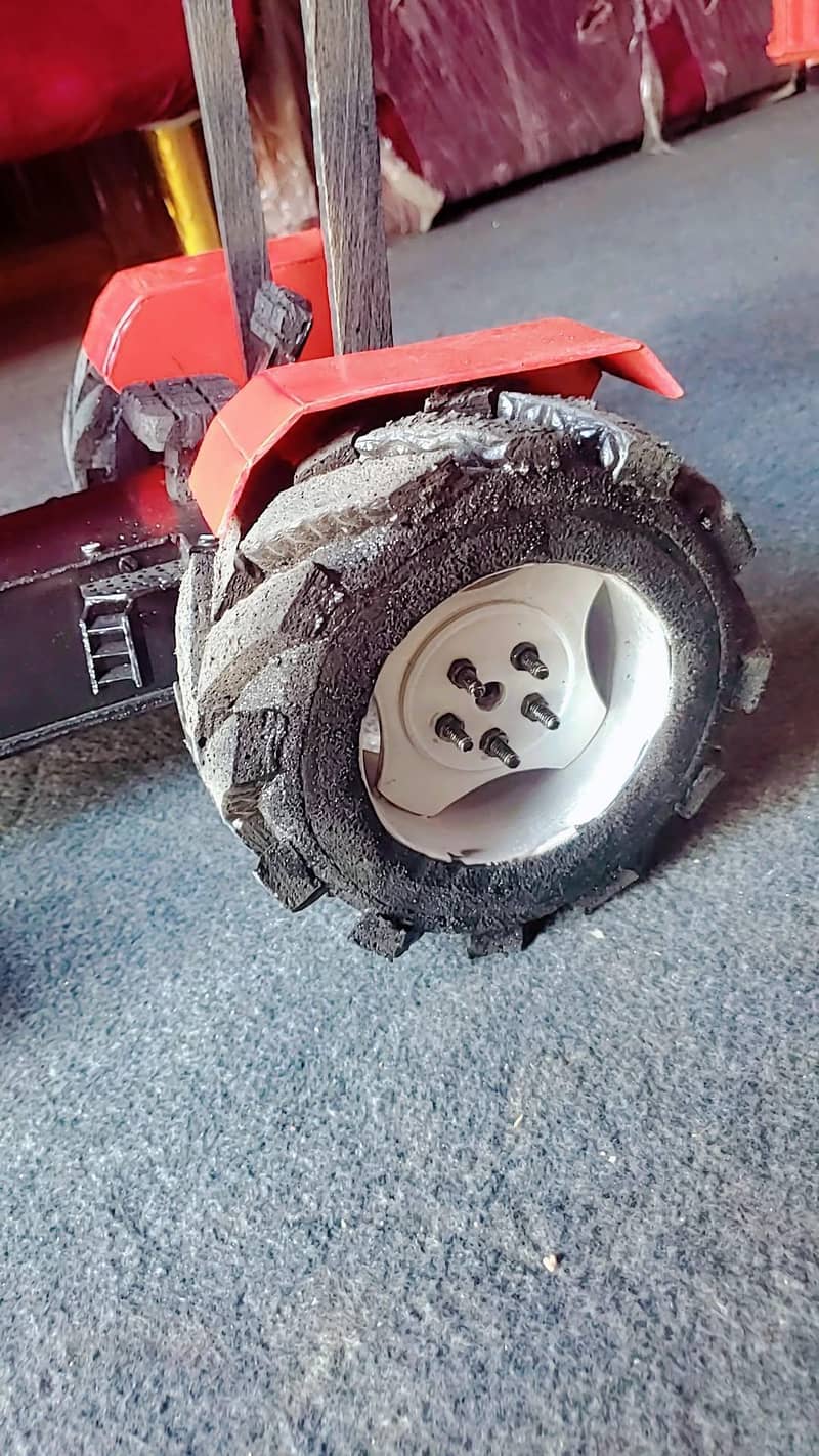 Rc Tractor 4