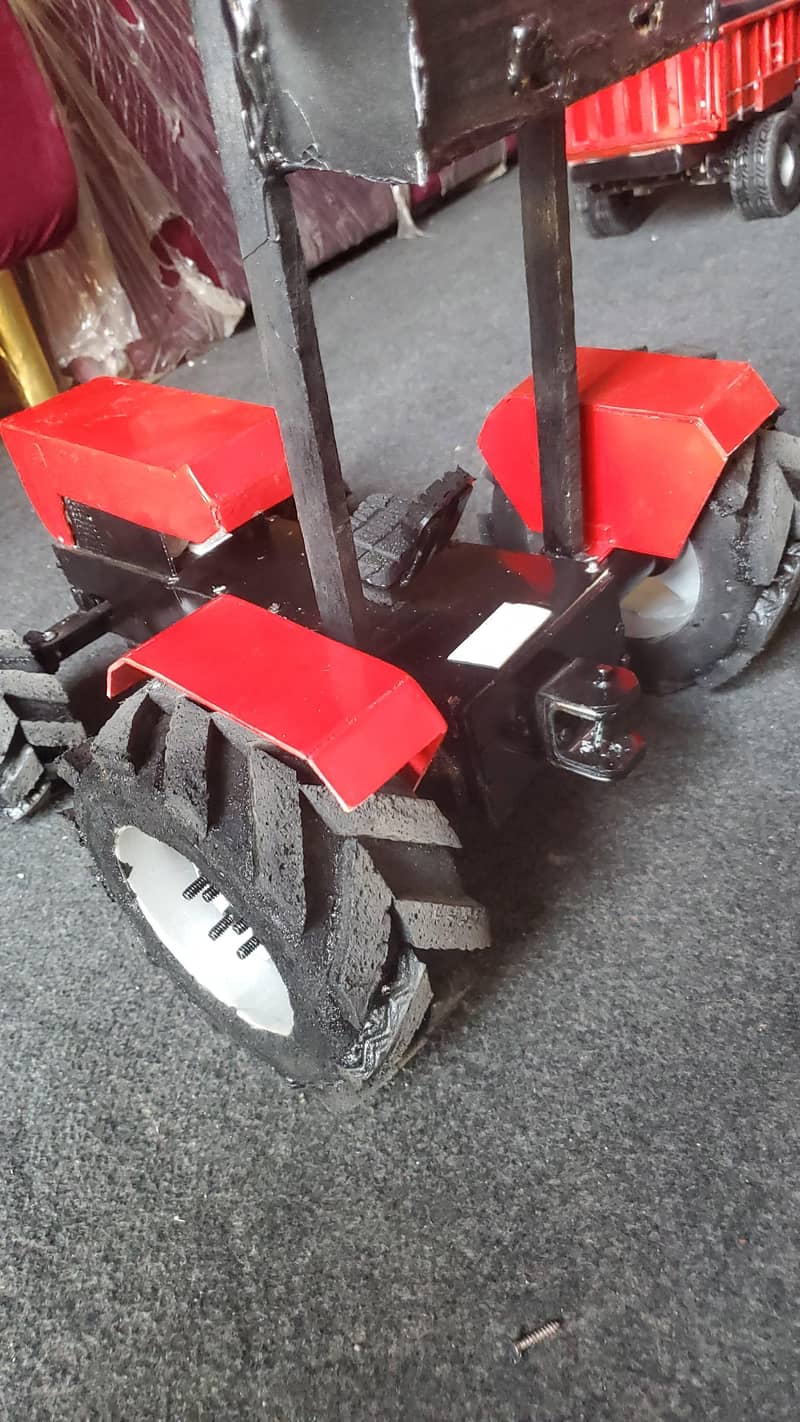 Rc Tractor 5