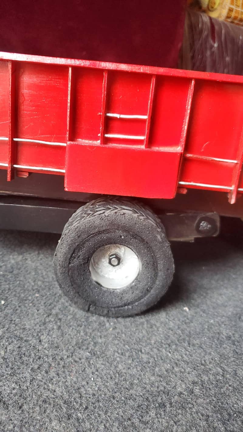 Rc Tractor 6