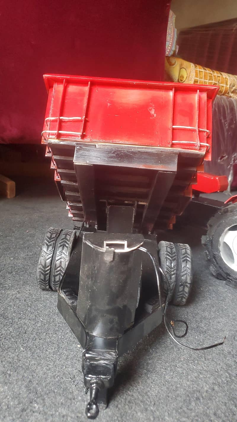 Rc Tractor 7