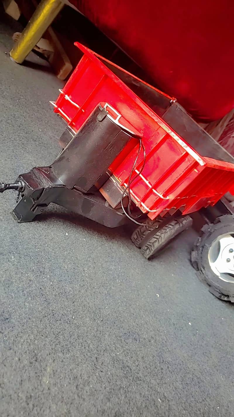 Rc Tractor 8
