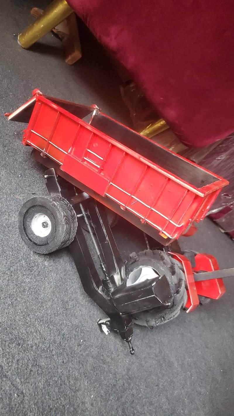 Rc Tractor 9