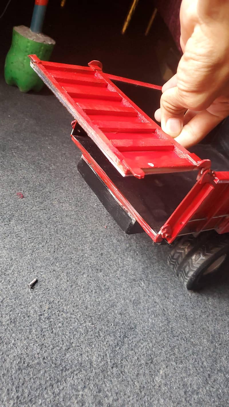 Rc Tractor 10