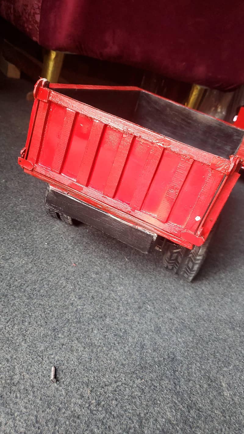 Rc Tractor 11