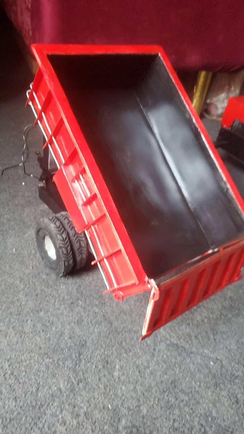 Rc Tractor 12