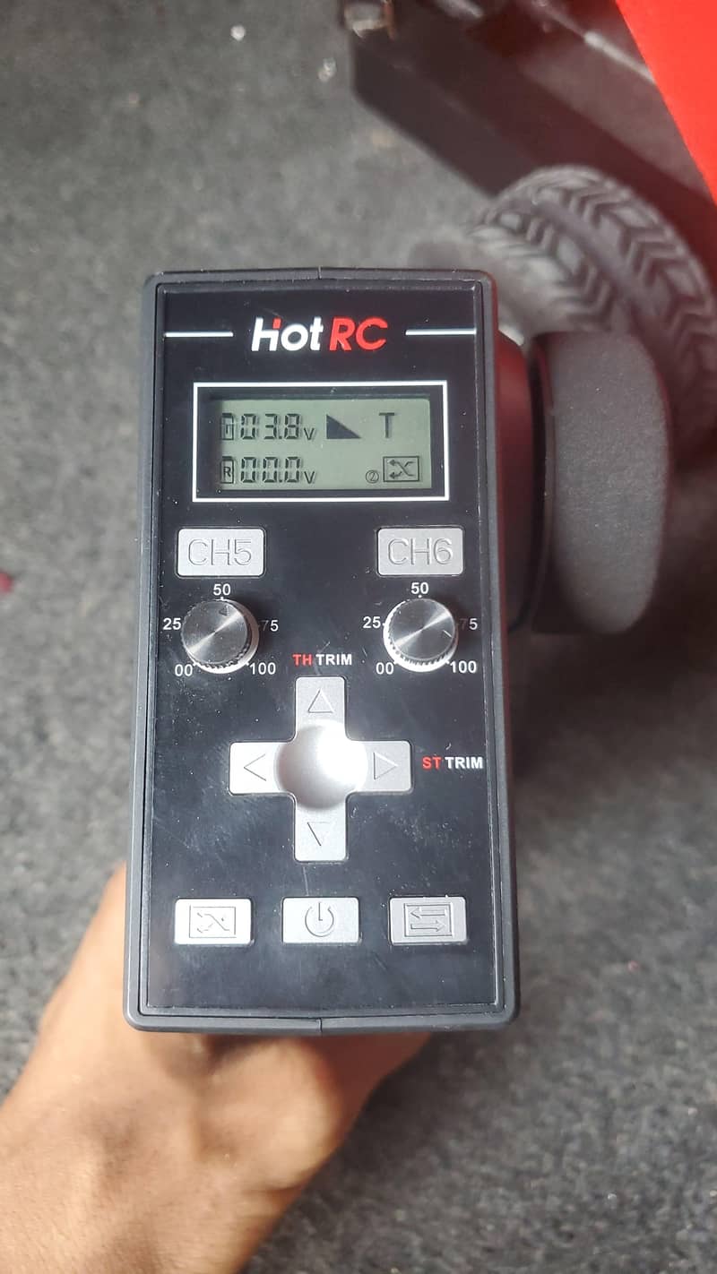 Rc Tractor 14