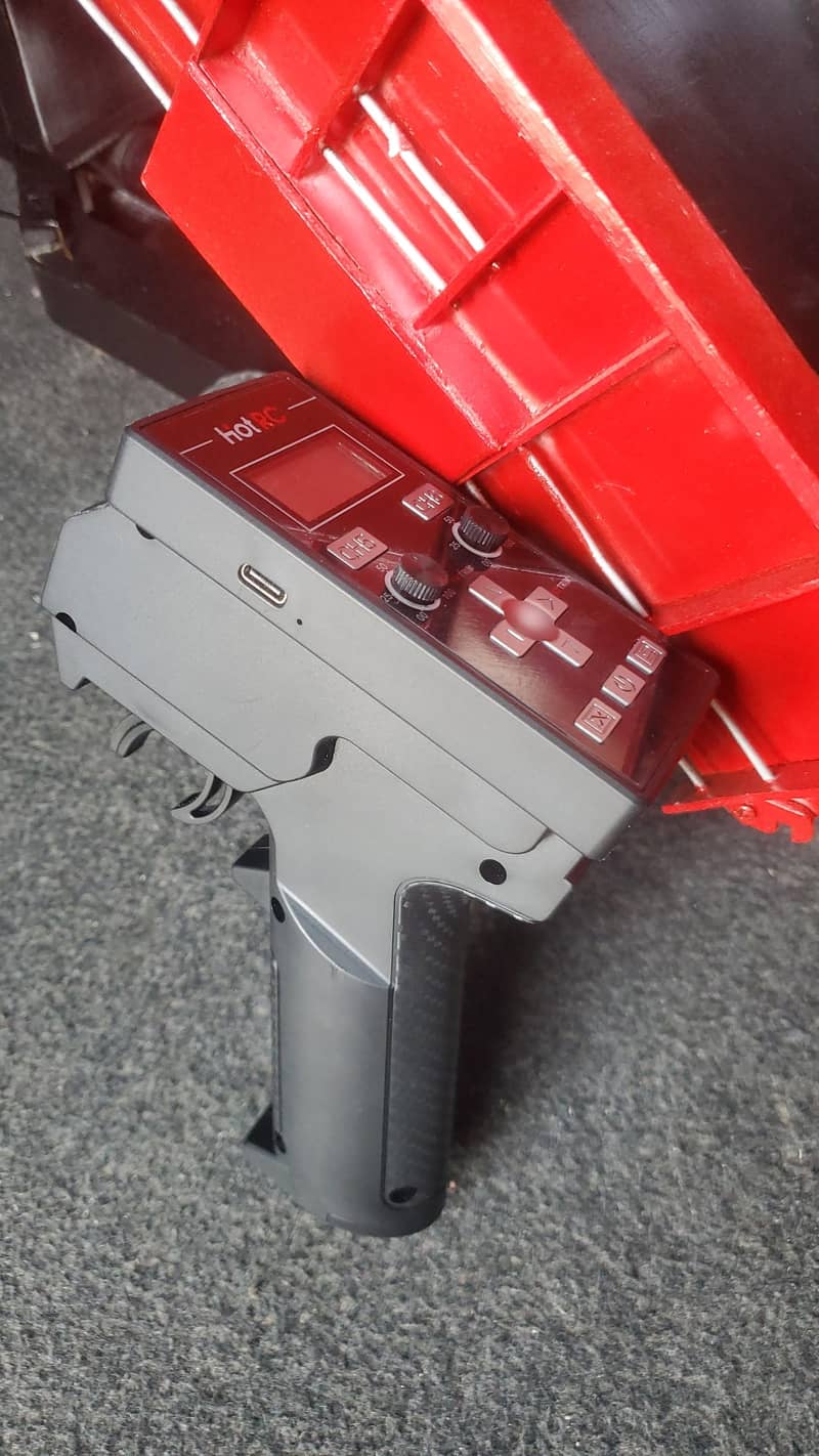 Rc Tractor 15