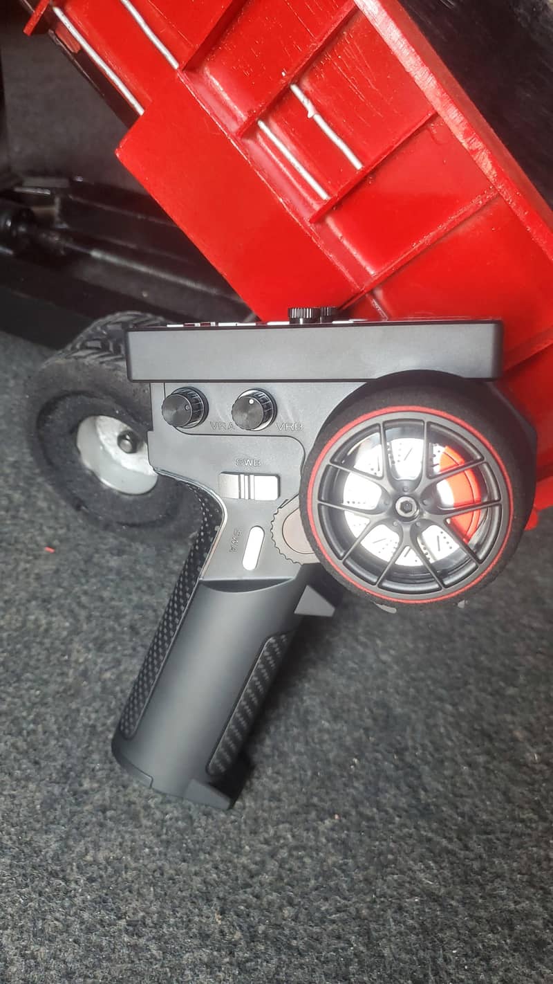 Rc Tractor 16