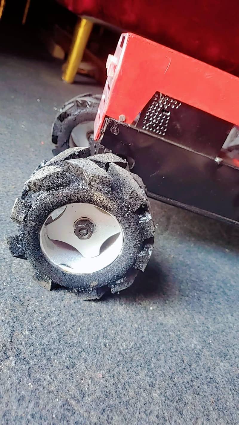 Rc Tractor 17