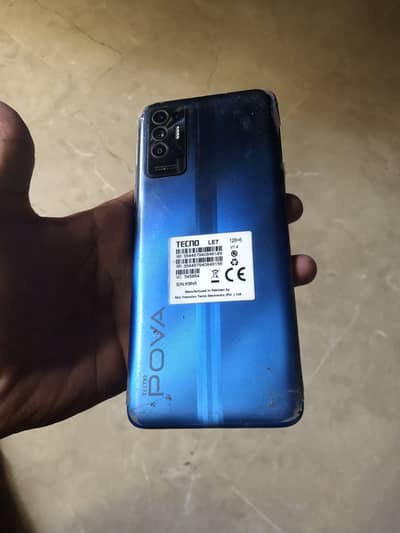 Tecno Pova 2