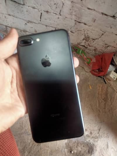 iphone7 pluse PTA approved 128gb