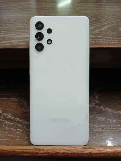 Samsung A32 6/128 Lush Piece PTA approved