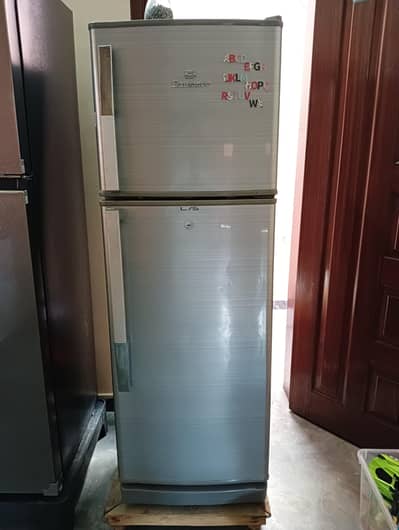 refrigerator