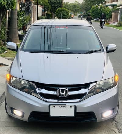 Honda City 2020
