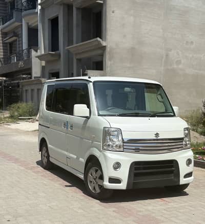 Suzuki Every Wagon 2015