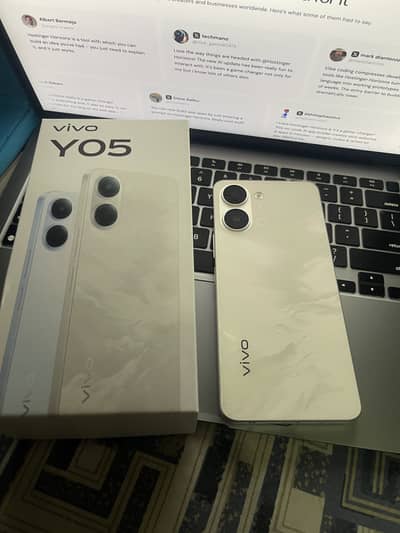 Vivo Y05