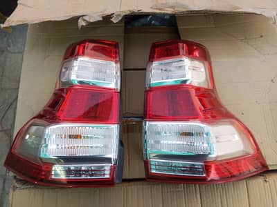 PradoTx Back Lights