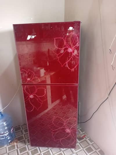 refrigerator