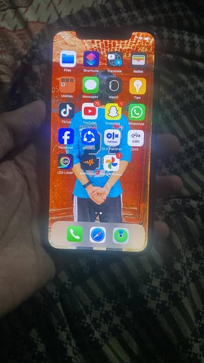 Apple iPhone X