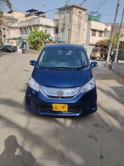 HONDA FREED KEYLESS 2012/18