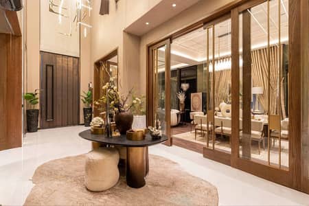 KANAL ULTRA MODERN SUPER STYLISH LUXURY BUNGALOW FOR SALE ON TOP LOCATION